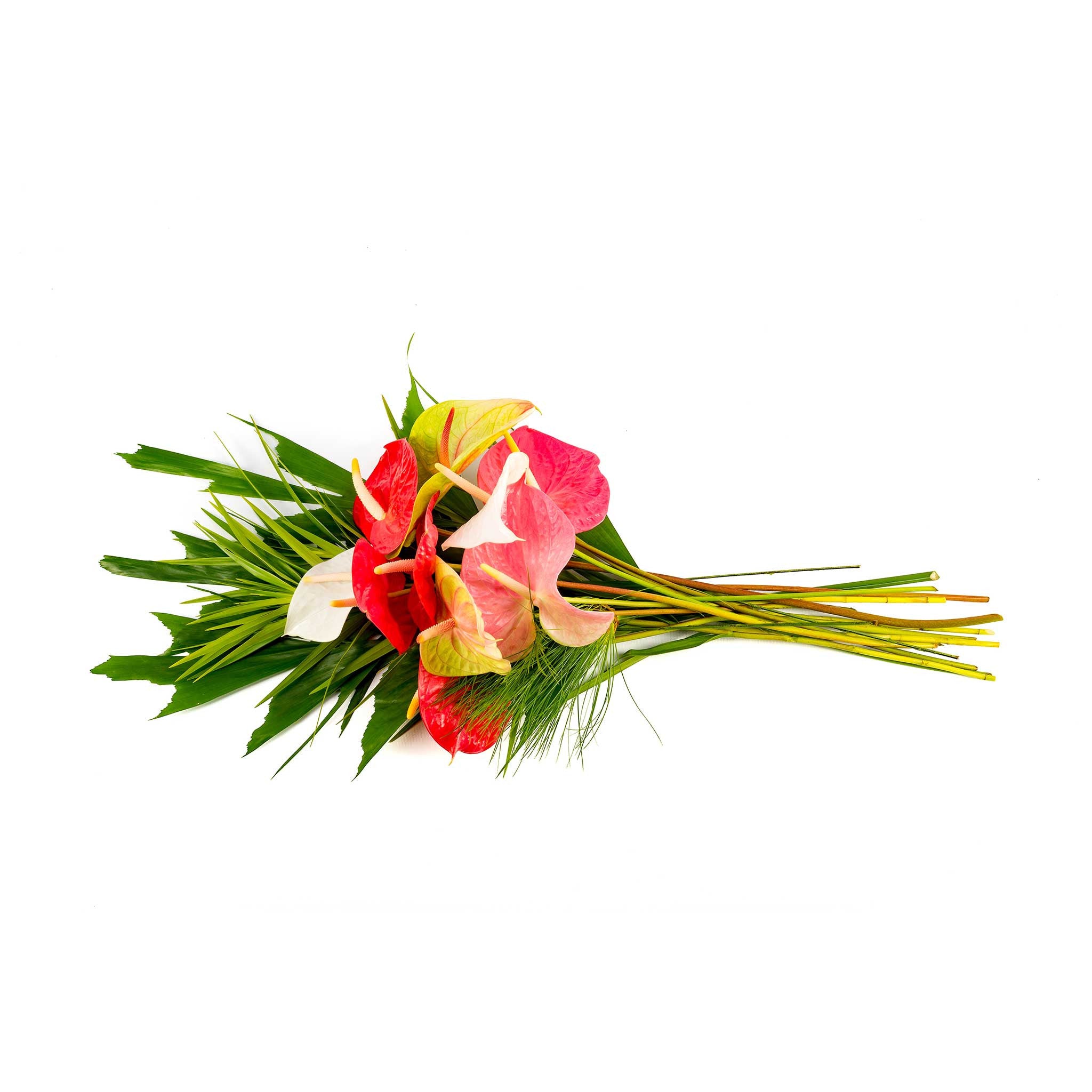 anthurium boquet Anthurium Bouquet :: Heart-Shaped Anthuriums :: Hana Flower Company